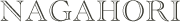 NAGAHORI