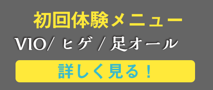 VIO/ヒゲ/足オール/半額体験メニュー　詳しく見る